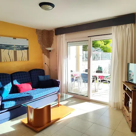 Apartamento, Jardin Privado, Perfecto Tus Vacaciones Appartement Dénia