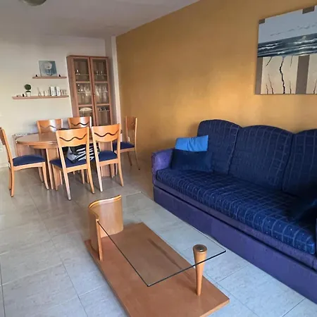 Apartamento, Jardin Privado, Perfecto Tus Vacaciones 데니아