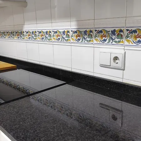 Apartamento, Jardin Privado, Perfecto Tus Vacaciones 데니아