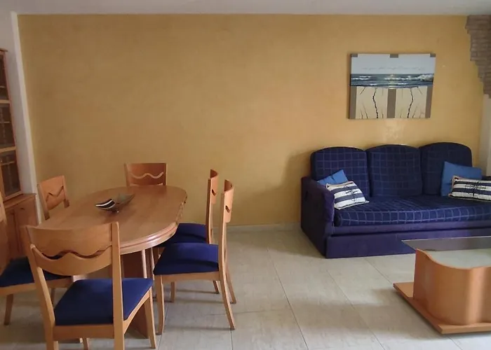 Apartamento, Jardin Privado, Perfecto Tus Vacaciones * Denia