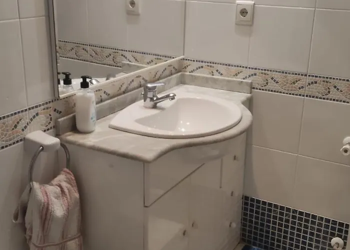 Apartamento, Jardin Privado, Perfecto Tus Vacaciones Διαμέρισμα