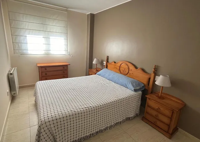 Apartamento, Jardin Privado, Perfecto Tus Vacaciones * Denia