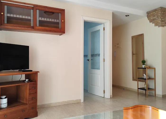 Διαμέρισμα Apartamento, Jardin Privado, Perfecto Tus Vacaciones *