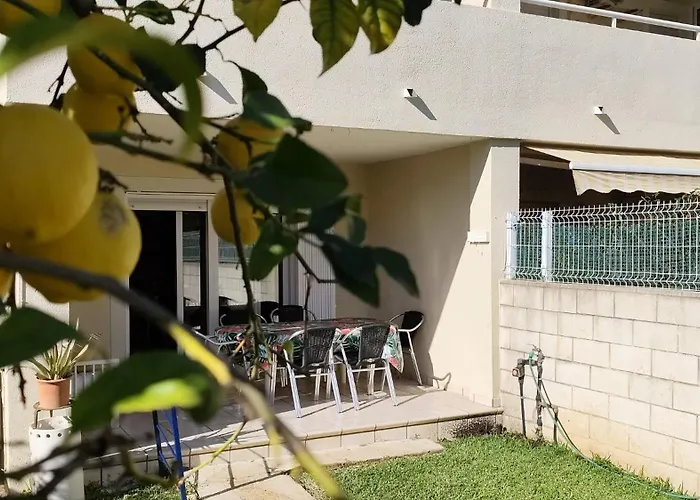 Apartamento, Jardin Privado, Perfecto Tus Vacaciones *