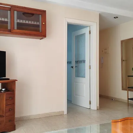 Апартаменты Apartamento, Jardin Privado, Perfecto Tus Vacaciones *