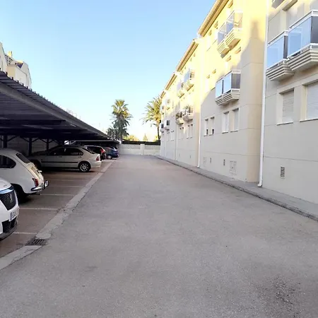 Apartamento, Jardin Privado, Perfecto Tus Vacaciones Апартаменты