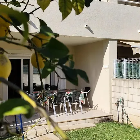 Apartamento, Jardin Privado, Perfecto Tus Vacaciones *