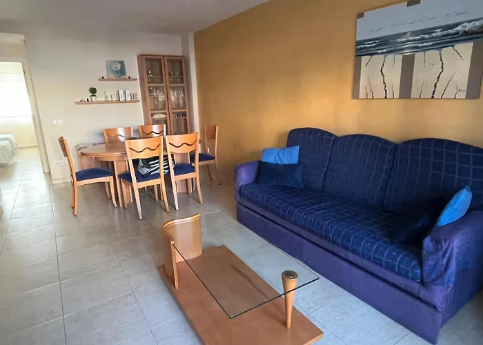 Apartamento, Jardin Privado, Perfecto Tus Vacaciones Дения