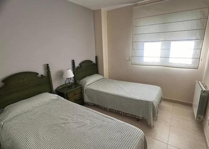 Apartamento, Jardin Privado, Perfecto Tus Vacaciones