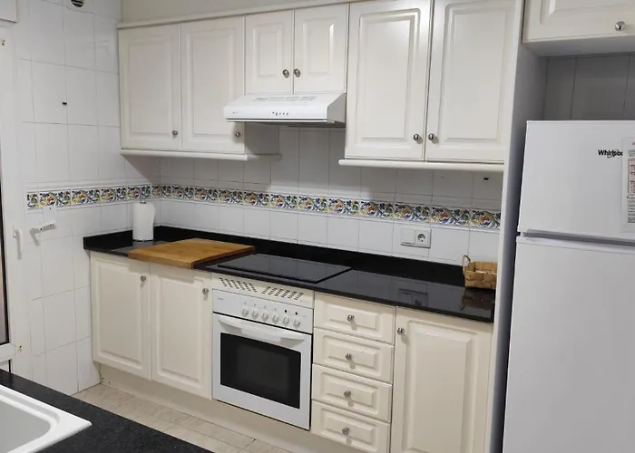 Apartamento, Jardin Privado, Perfecto Tus Vacaciones *